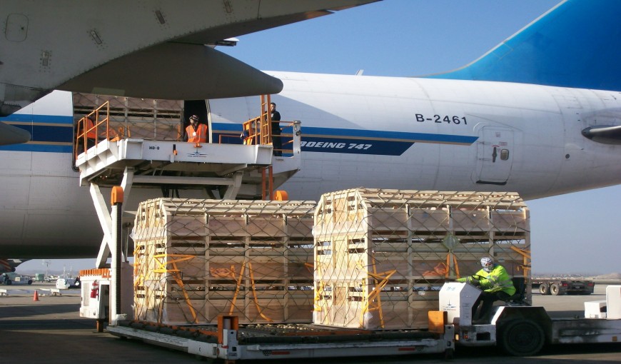 遂川到德国空运公司